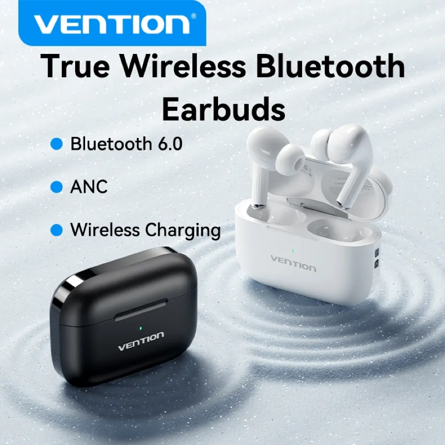 Vention E11 ECHO Lite True Wireless Earbuds